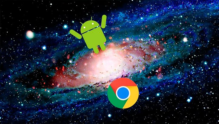Google OS Andromeda.