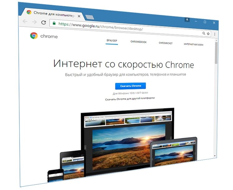 Google Chrome