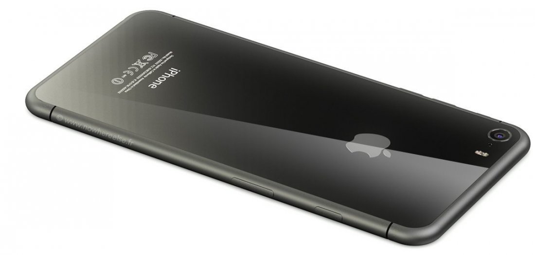 iPhone 8.