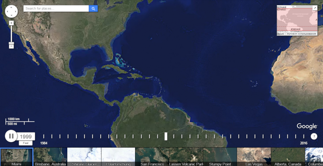 Google Earth Timelapse.