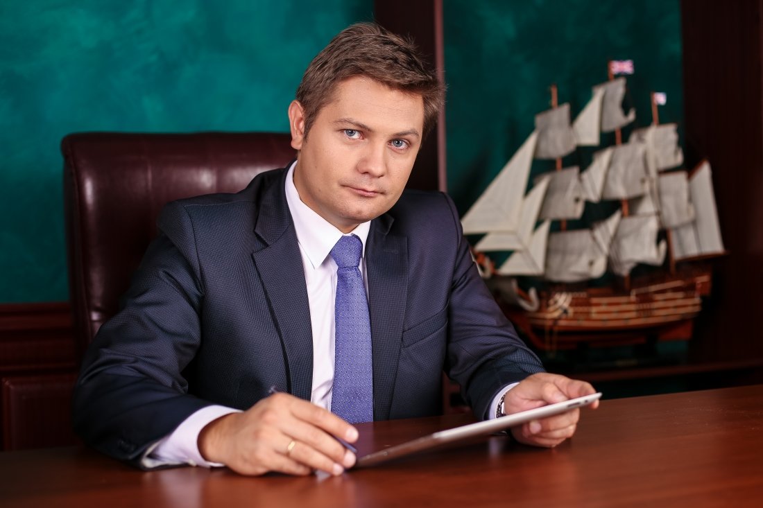 Евгений Иванов, директор по развитию корпоративного бизнеса компании «МегаФон» на Урале.