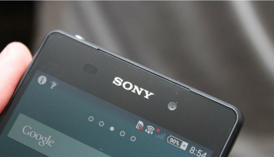Новые смартфоны Sony будут работать на платформе MediaTek Helio P20.