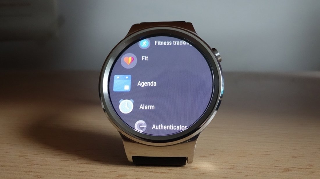 Android Wear 2.0.