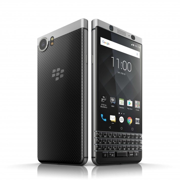 BlackBerry KEYone.