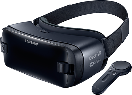 Шлем виртуальной реальности Samsung Gear VR 2.