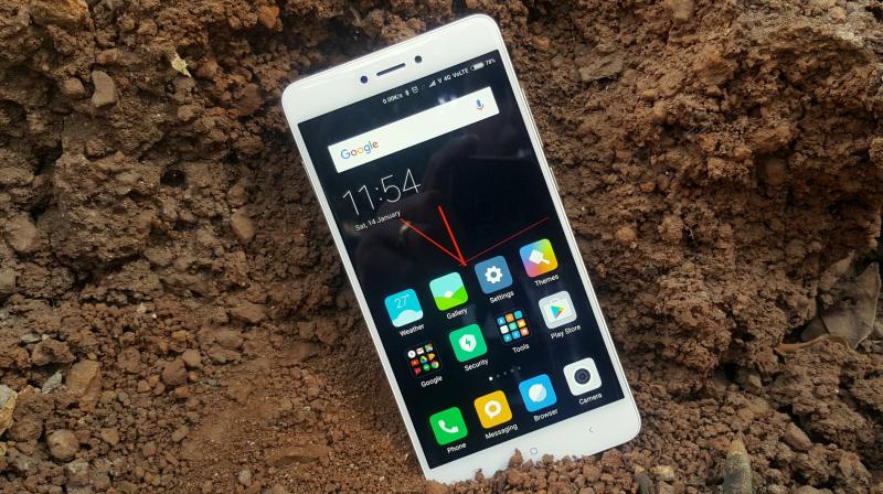 Тест-обзор смартфона Xiaomi Redmi 4A.