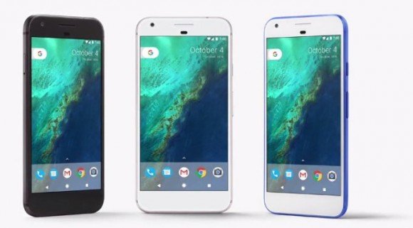 Новое поколение смартфонов Google Pixel получит изогнутый экран.