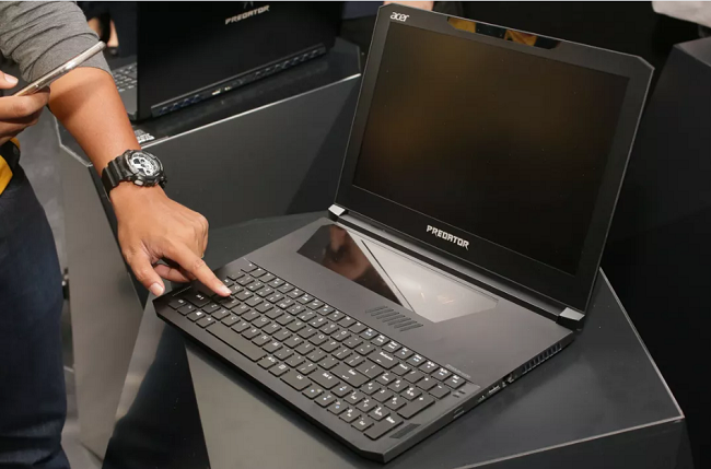 Большой анонс от Acer: ноутбуки, планшеты, смарт-часы, десктопы.