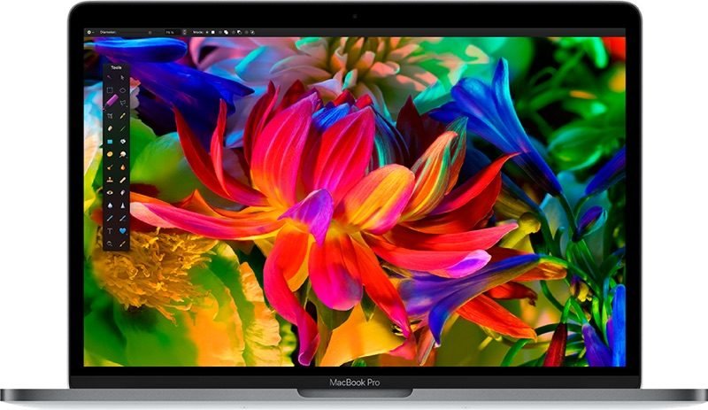 Apple представит новые MacBook.