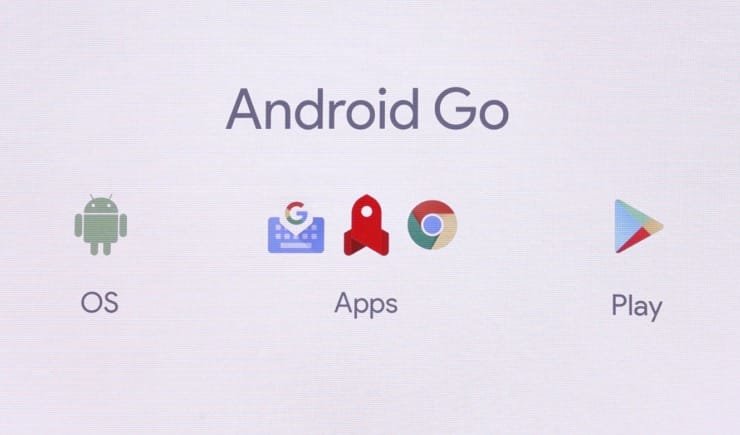 Android Go.
