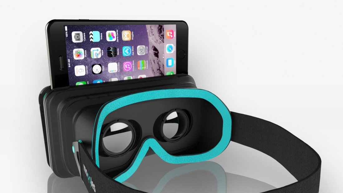 Apple готовит к анонсу смарт-очки с поддержкой VR.