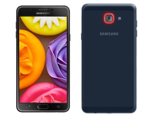 Samsung Galaxy J7 Max.