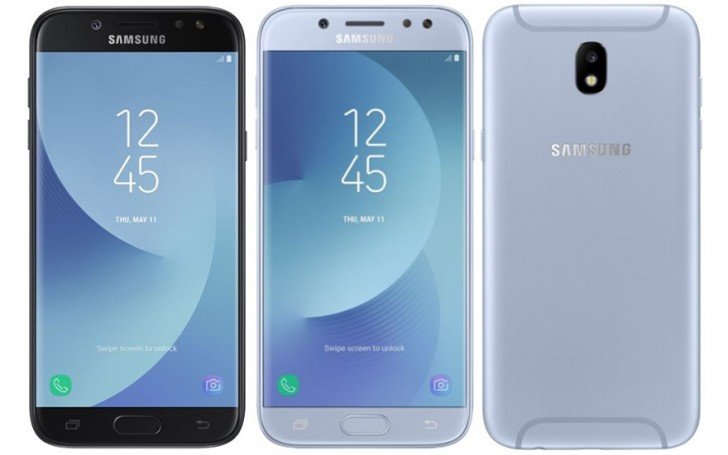 Samsung Galaxy J5 Pro.