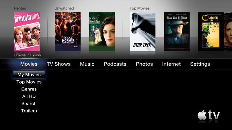 Apple выйдет на рынок телевизонного контента.