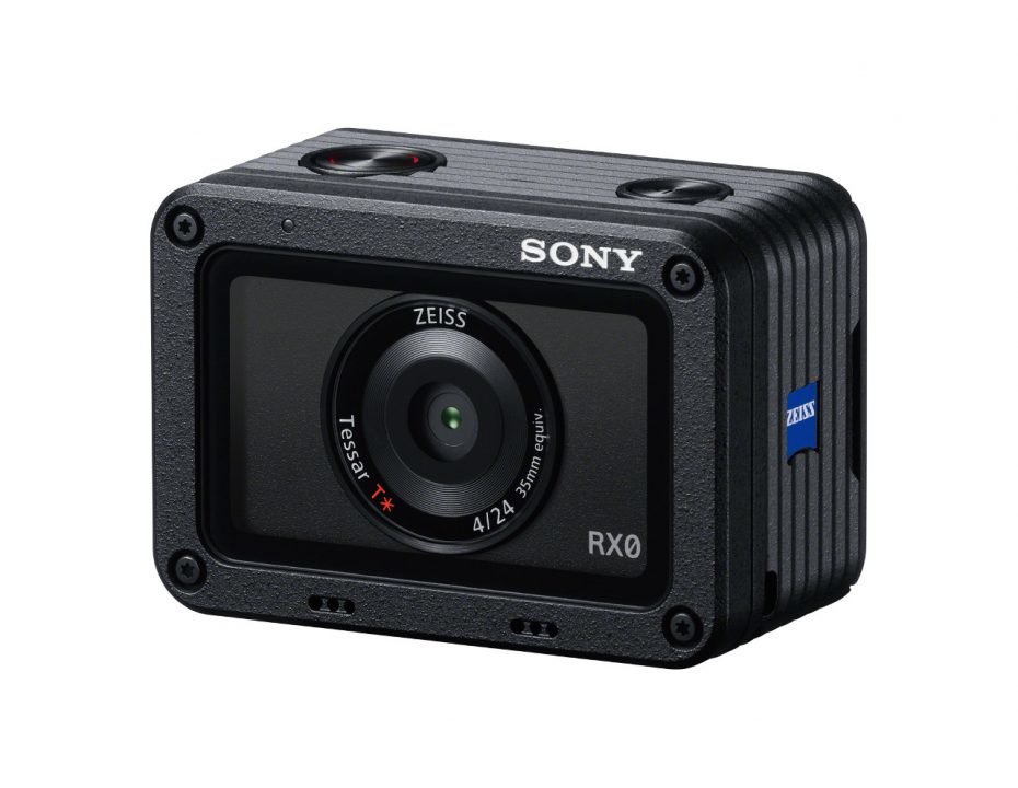 Экшн-камера Sony SC-RX0.