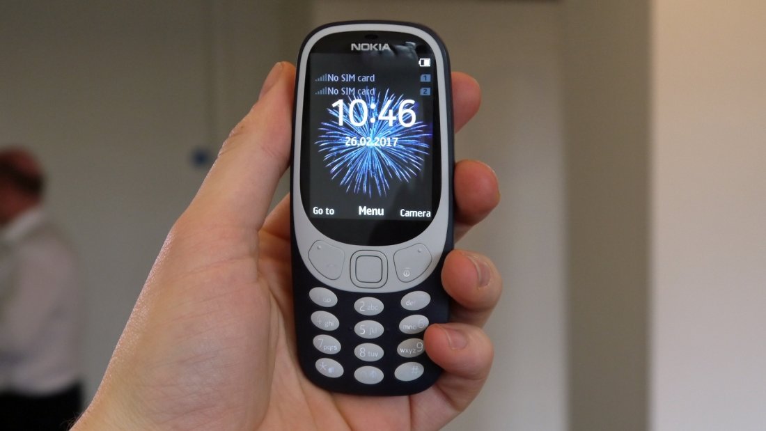Nokia 3310 New.
