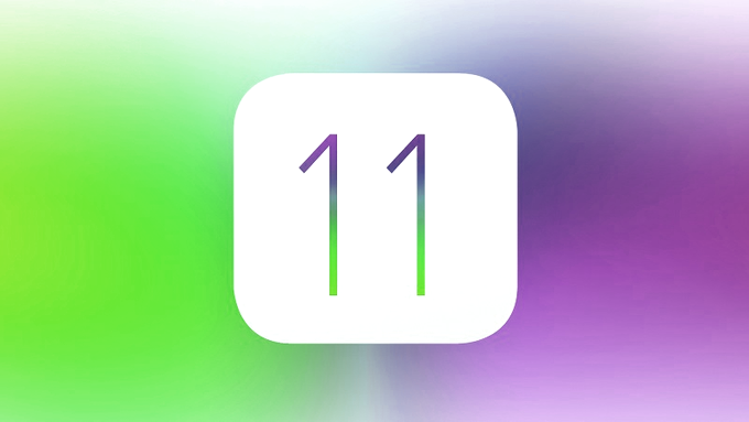 iOS 11.0.1.