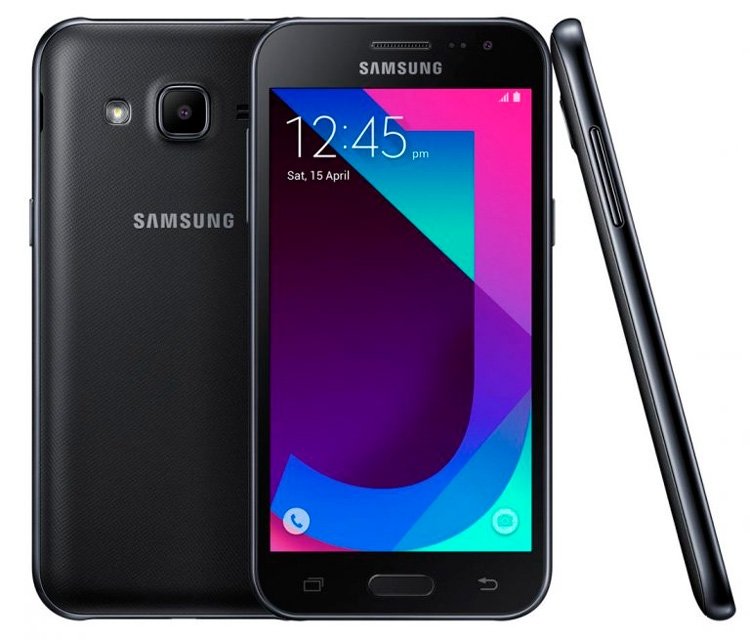 Samsung представила ультрабюджетный смартфон Galaxy J2 (2017).