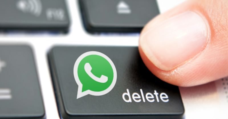 В WhatsApp заработала функция удаления сообщений у собеседника.