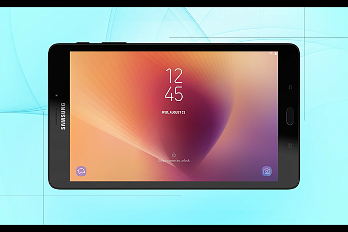 Galaxy Tab A 8.0 (2017).