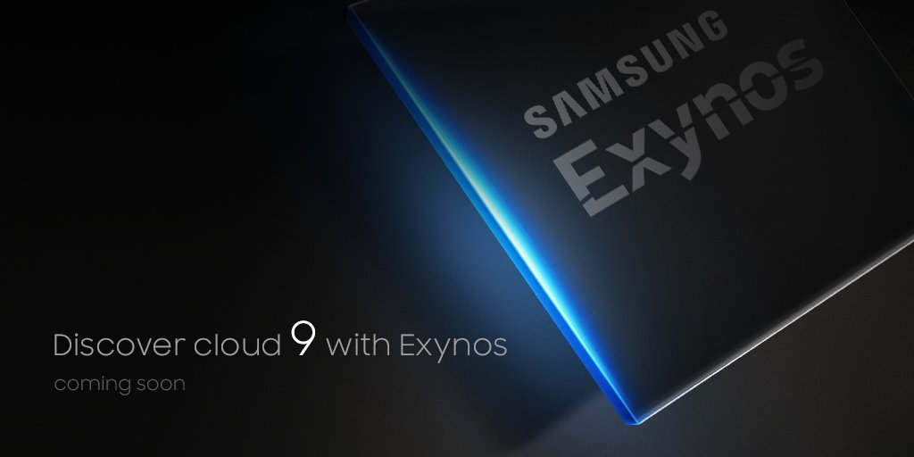 Samsung Exynos 9810.