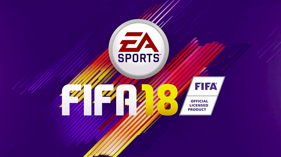 FIFA от компании Electronic Arts.