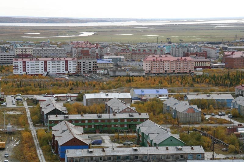 «Ростелеком» завершил строительство «оптики» в городе Лабытнанги на Ямале.