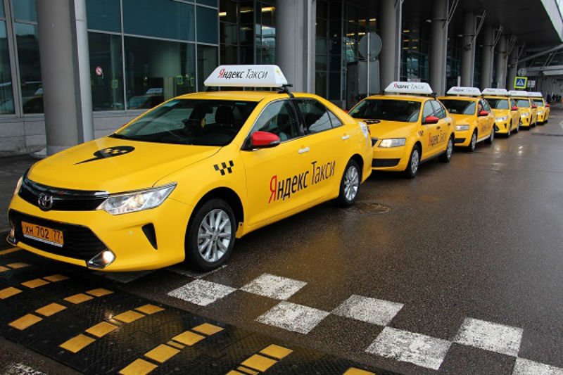 ФАС России одобрила слияние Яндекс.Такси и Uber.