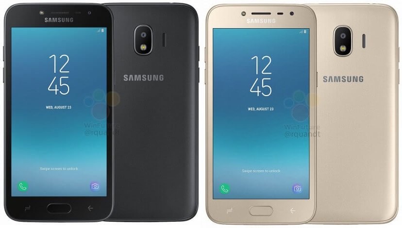 Samsung Galaxy J2 (2018).