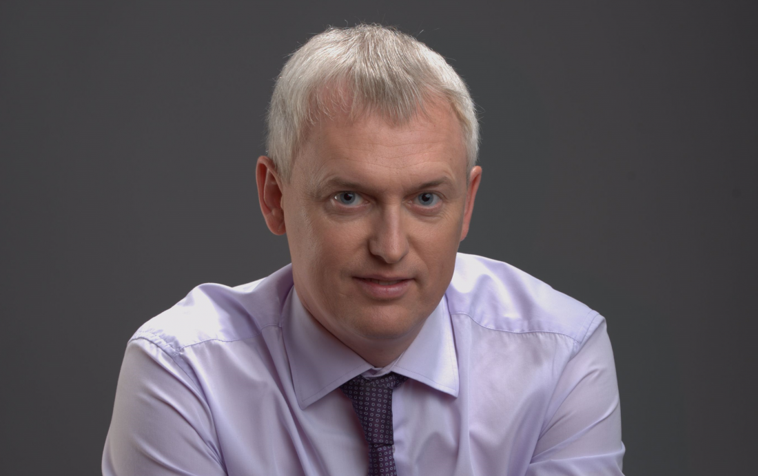 Андреq Попов, директор филиала компании МТС в Свердловской области.