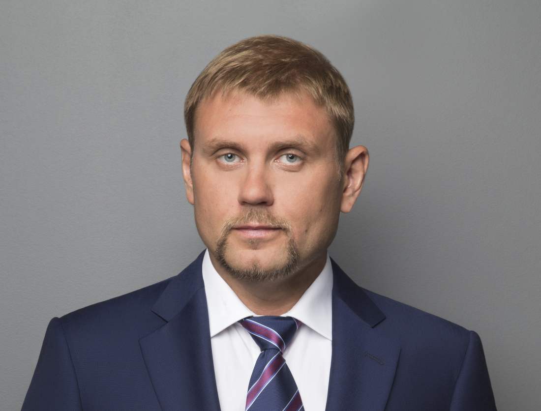 Антон Щербаков, технический директор компании «МегаФон» на Урале.