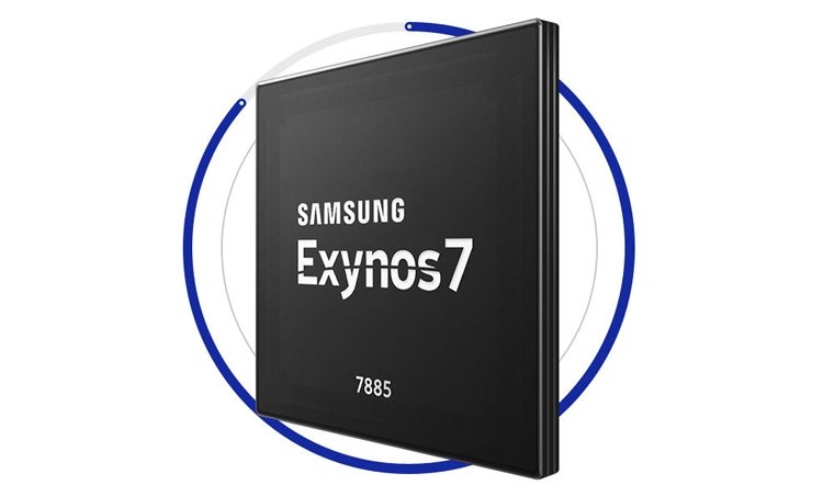 Samsung Exynos 7885.