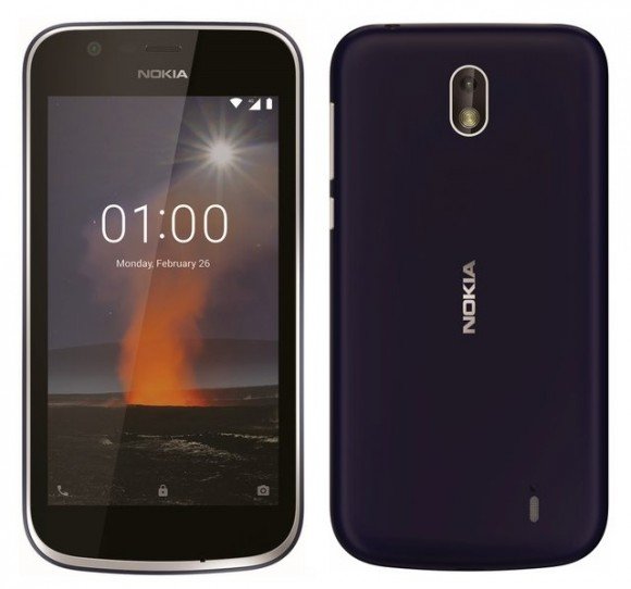 Nokia 1.