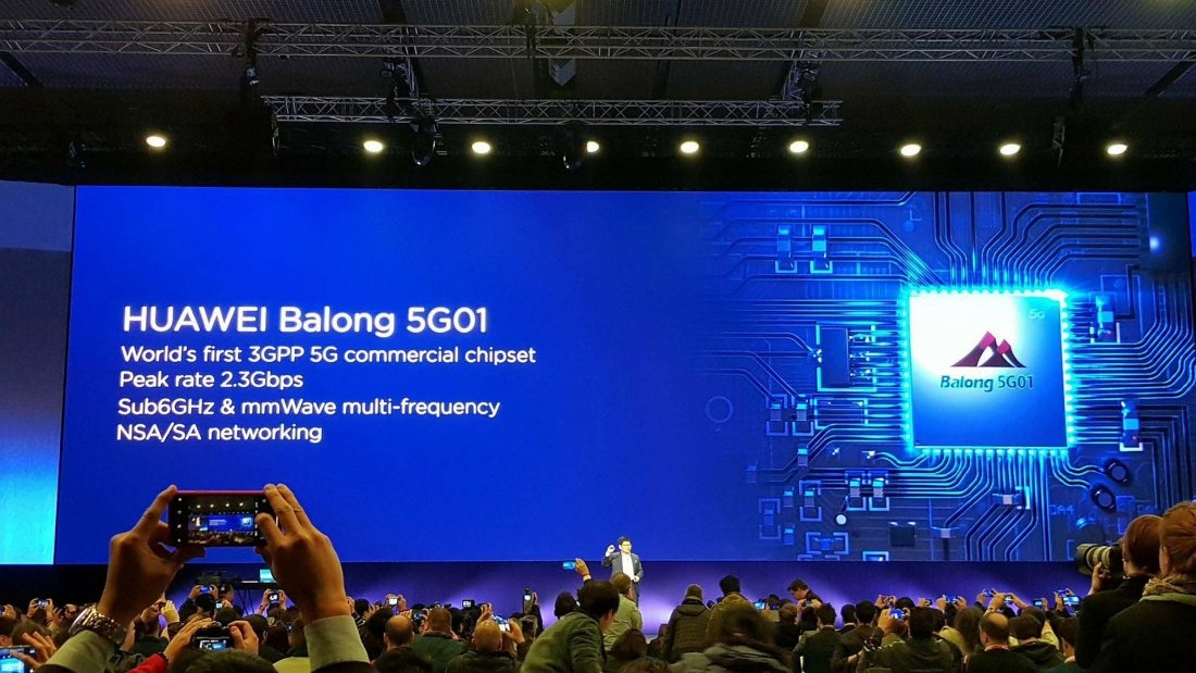 Huawei Balong 5G01.