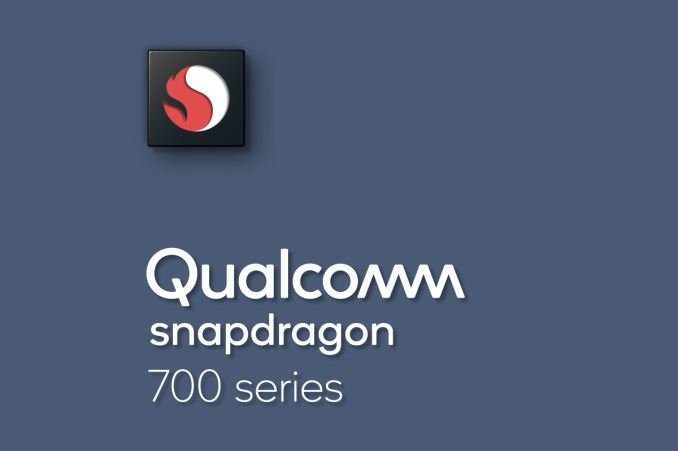 Qualcomm представила линейку процессоров Snapdragon 700 для смартфонов среднего класса.