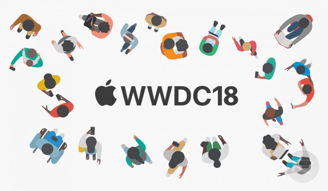 WWDC 2018.