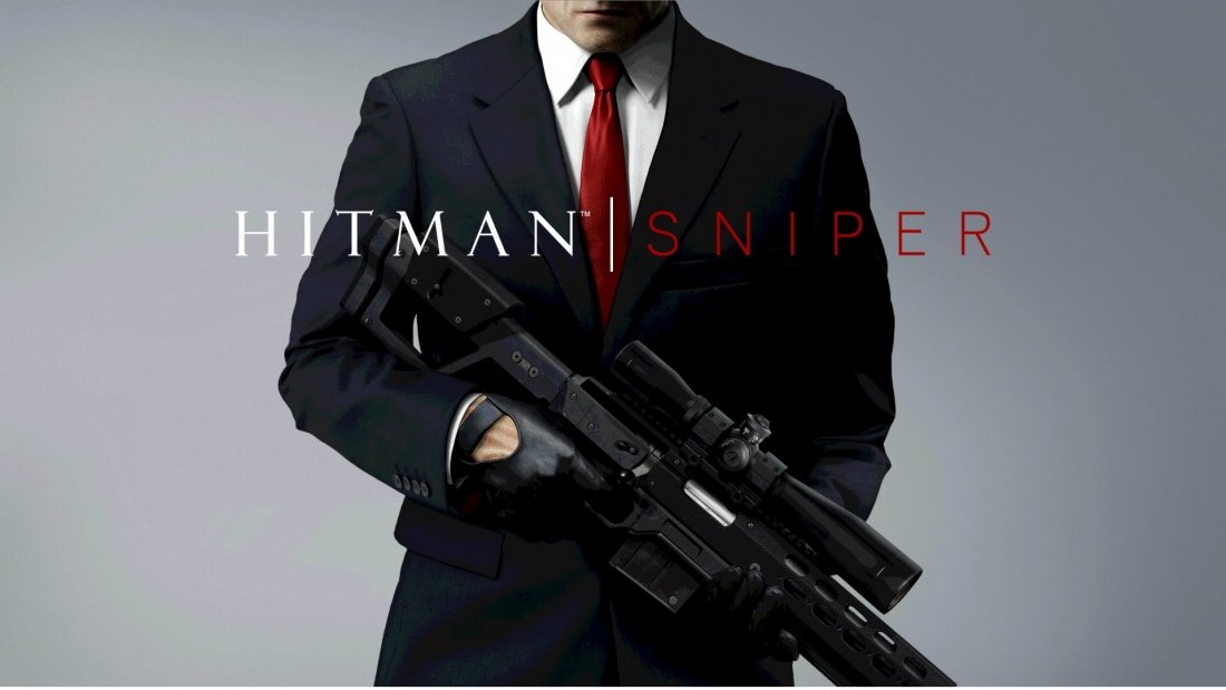Hitman: Sniper.