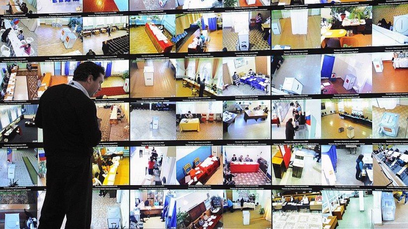 «Ростелеком» подвёл итоги видеонаблюдения на выборах Президента.