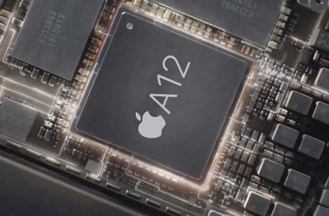 Apple A12.