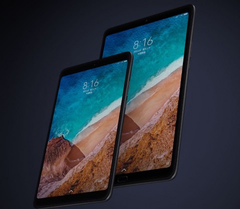 Xiaomi представила планшет Mi Pad 4 Plus с 10-дюймовым экраномю