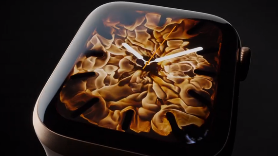 Apple представила Watch Series 4 с безрамочным экраном.