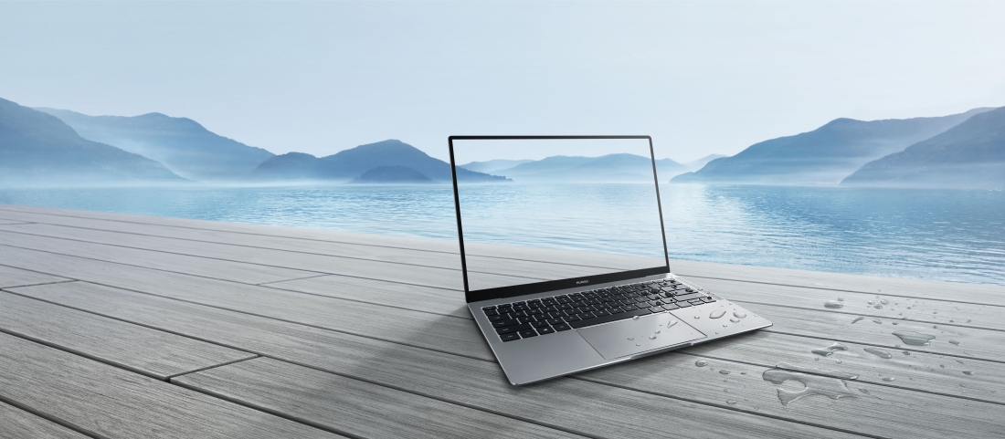 Huawei представила флагманский ноутбук MateBook X Pro