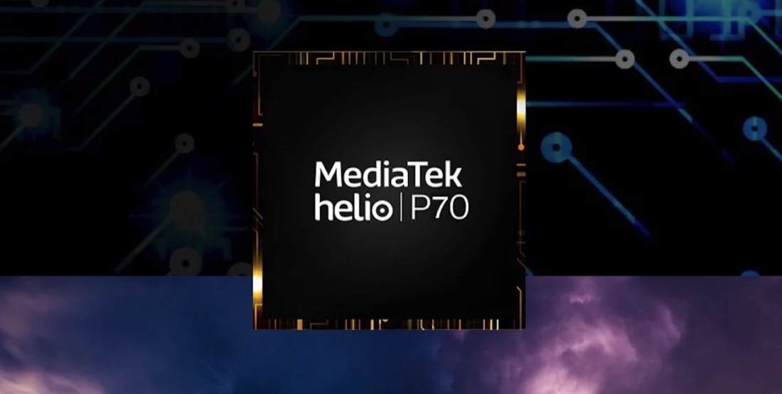 MediaTek Helio P70.