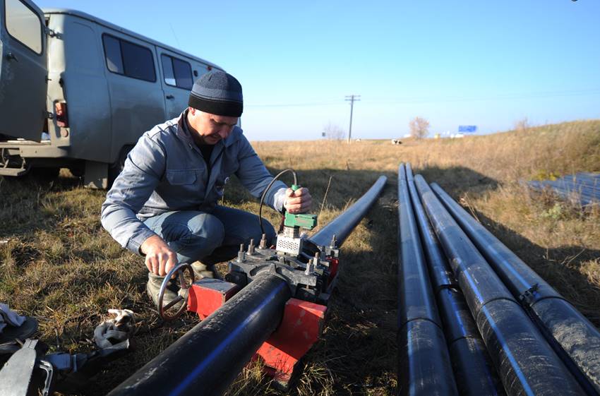 Скоростная интернет-линия «Ростелекома» пройдет под железнодорожной магистралью в Челябинской области.