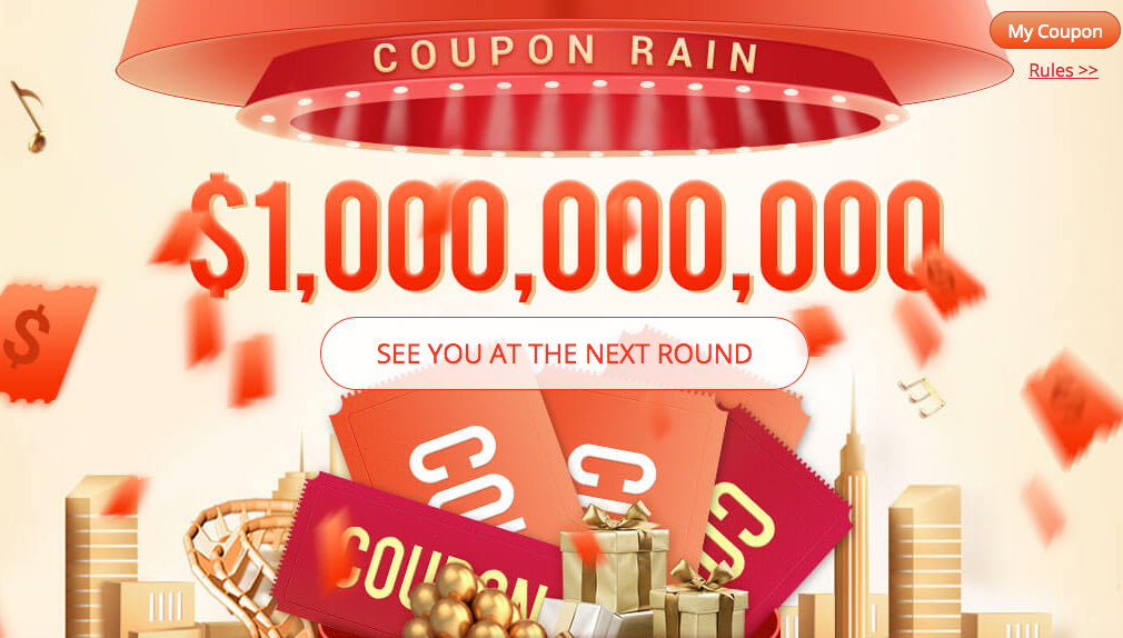 Интернет-магазин Gearbest разыгрывает купоны на $1 млн: рассказываем как получить.
