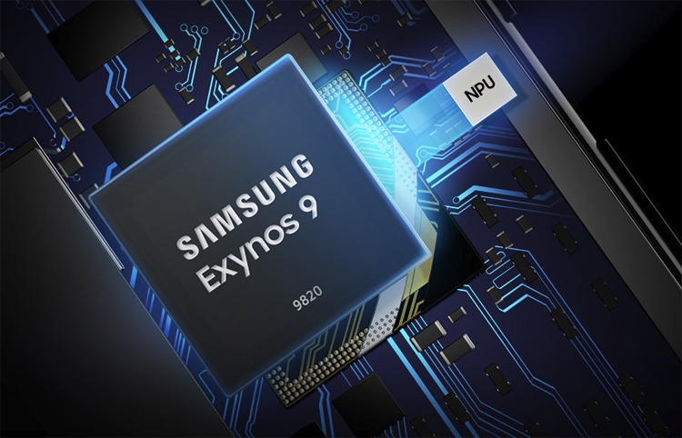 Samsung представила 8 нм процессор Exynos 9 Series 9820 для флагманских смартфонов.