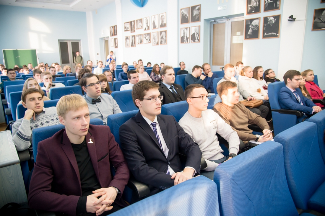 В ЮУрГУ состоялась защита финальных проектов молодёжного научно-инновационного конкурса «Умник».