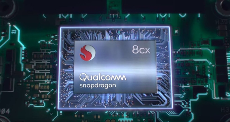 Qualcomm представила 7 нм процессор для ПК и ноутбуков на Windows.