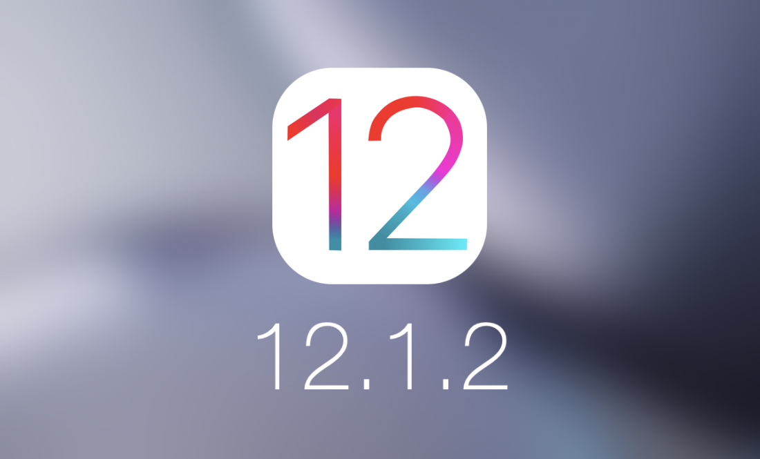 iOS 12.1.2.