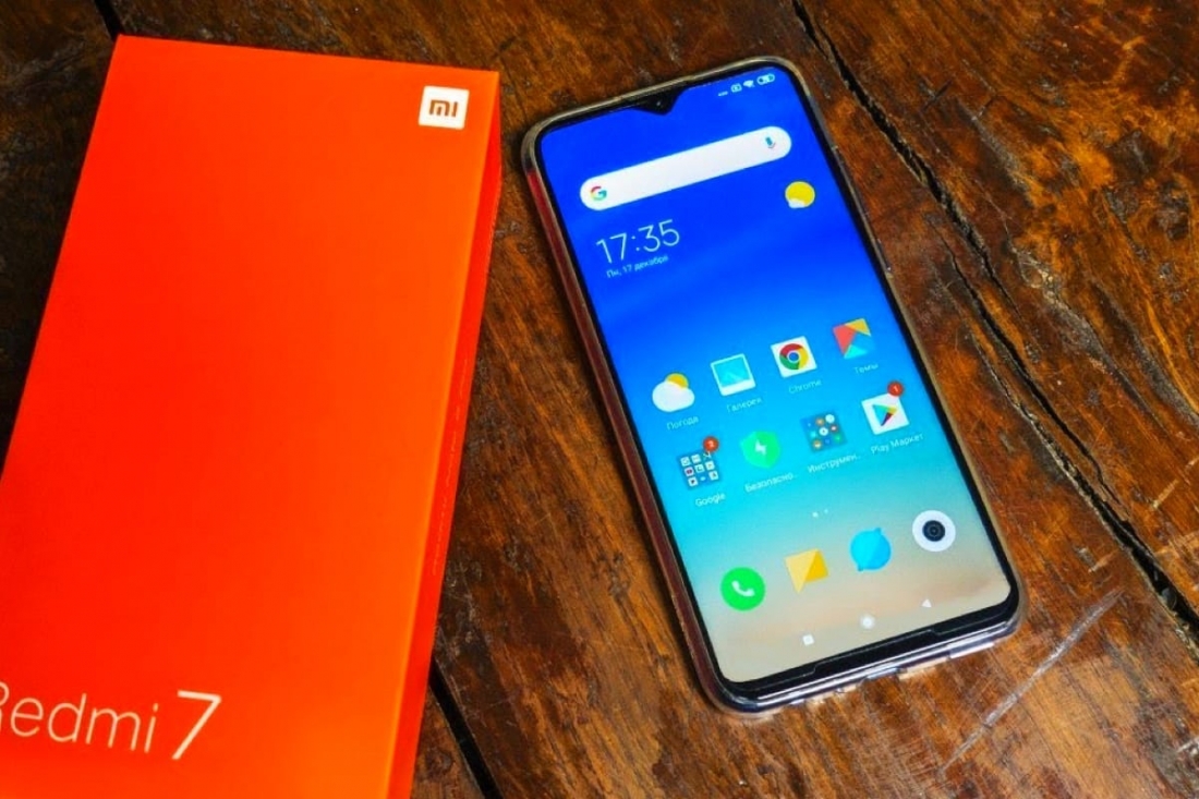 Стали известны характеристики смартфона Xiaomi Redmi 7.